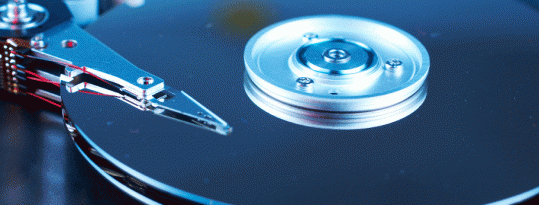 Data Recovery
